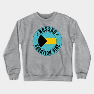 Nassau Crewneck Sweatshirt